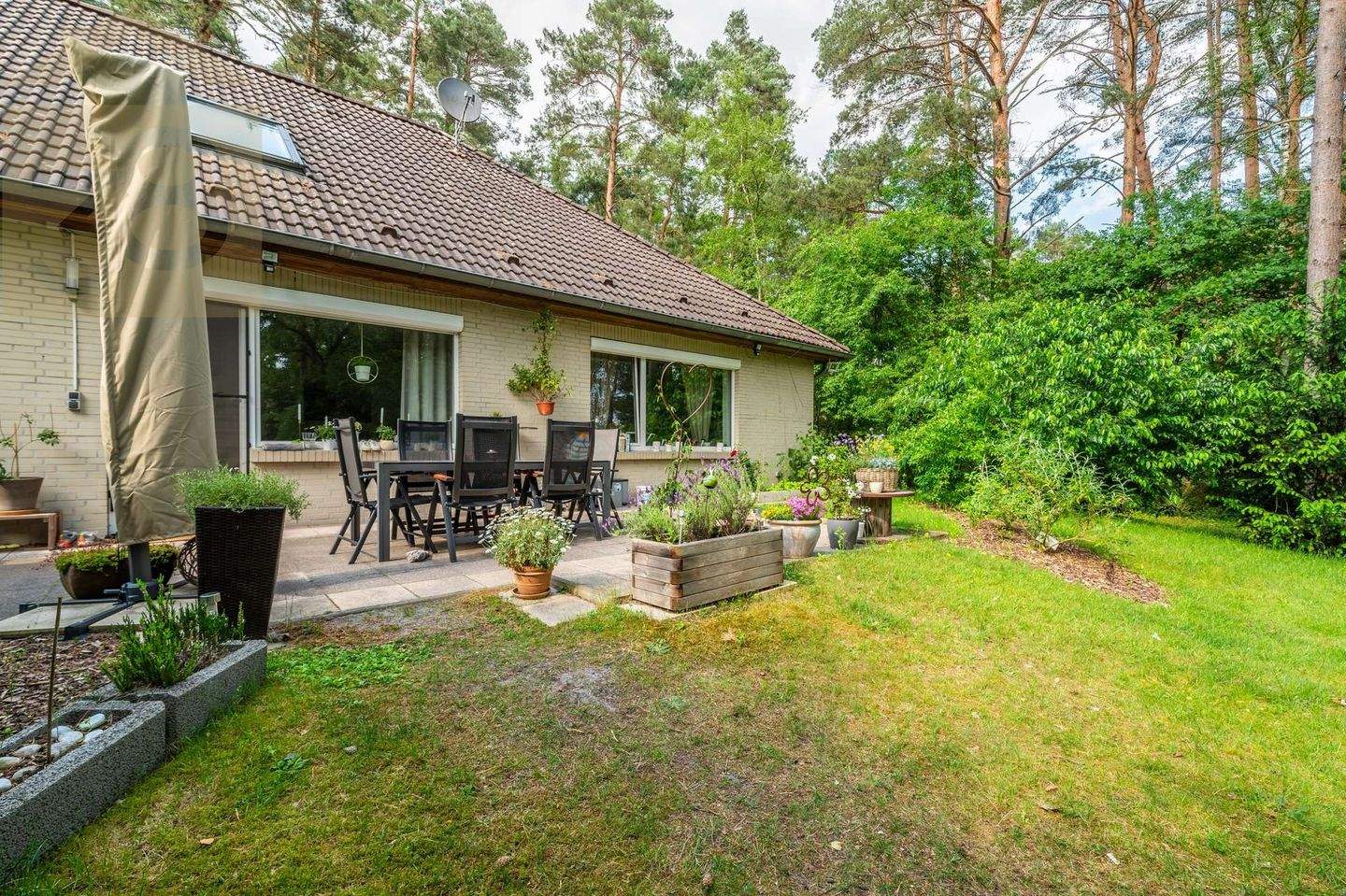 4-Zimmer-Erdgeschosswohnung mit Terrasse und Garten in Gifhorn! Meine Wohnung = Mein Partner!