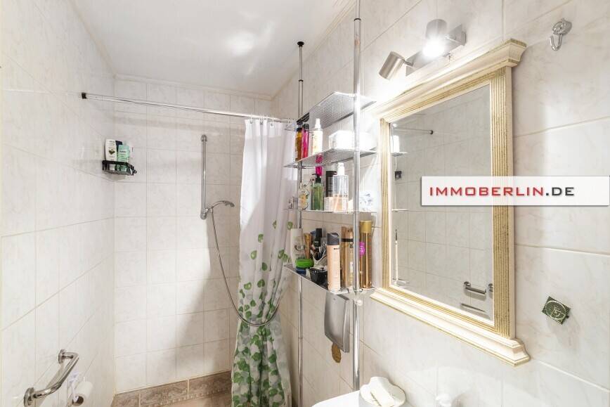 IMMOBERLIN.DE - Lichtdurchflutete Wohnung mit sehr großer Südwestterrasse – Berlin – Vorschaubild 8