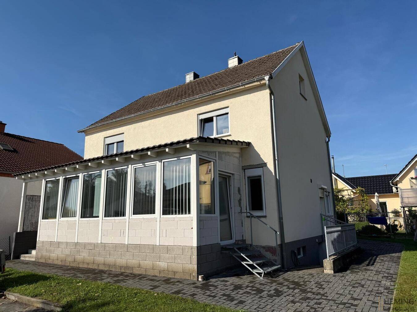 HEMING-IMMOBILIEN - EFH Selbstbezug oder 3 WE Kapitalanlage - Sie haben die Wahl – Guntersblum – Vorschaubild 2