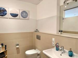 ***ZEIT FÜR NEUES*** MODERNE 1 ZIMMER WOHNUNG MIT LOGGIA + KFZ STELLPLATZ – 90763 Fürth – Vorschaubild 9