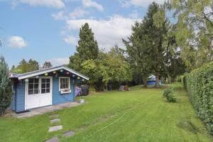 Doppelhaushälfte mit 1.039 m² Traumgarten & Einliegerwohnung - viel Platz für Ihre Zukunft – 22523 Hamburg – Vorschaubild 2