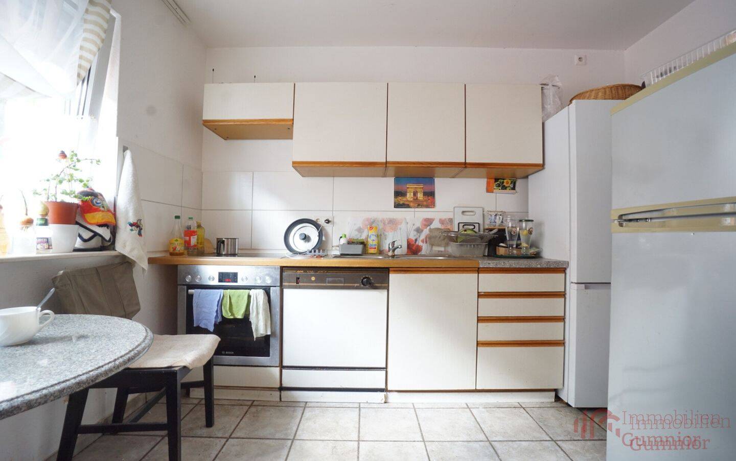 Erdgeschosswohnung mit Terrasse in zentraler Wohnlage von Osnabrück – Osnabrück – Vorschaubild 9