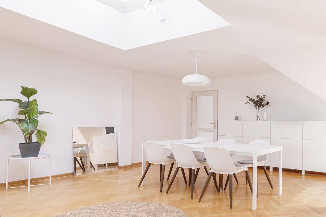 Helle und großzügige Dachgeschosswohnung mit Dachterrasse und freiem Blick nach Westen – Berlin – Vorschaubild 6