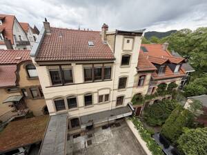 Attraktive Denkmalimmobilie in Heidelberg - Historisches Wohn-/Geschäftshaus mit Entwicklungspotenzial – 69115 Heidelberg – Vorschaubild 2