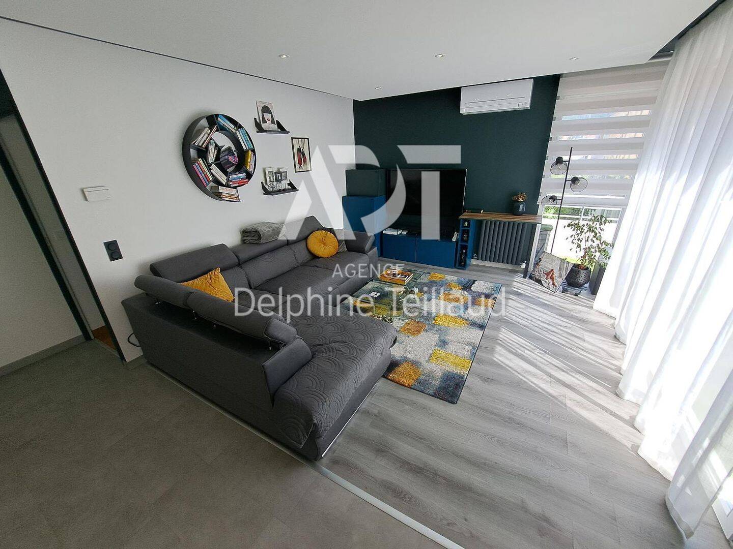 Appartement 3 pièces 71 m² · à Grenoble · 70,5 m² · 1 350 €/mois