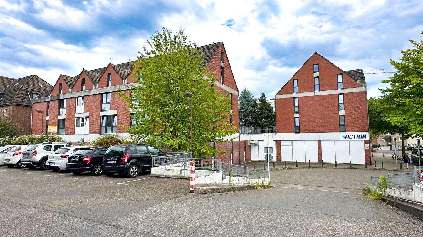 Ertragstarkes Wohn-/Geschäftshaus mit solidem Ankermieter, Wohneinheiten und Tiefgarage – Witten – Bild 1 von 6