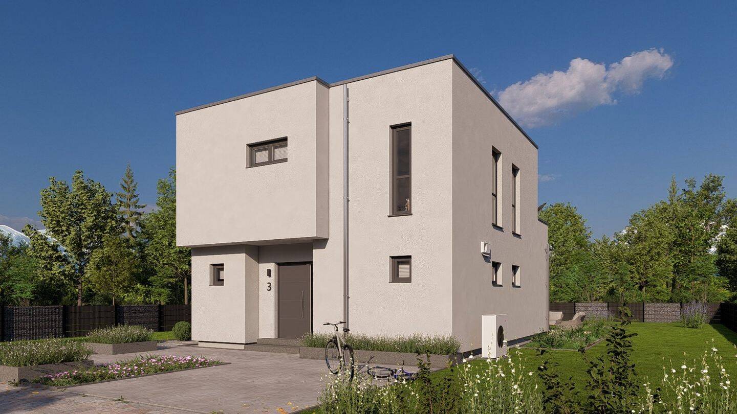 Modernes Familienhaus mit Flexibilität - Nachhaltiges Wohnen auf 174 m² Wohnfläche – Ingolstadt – Vorschaubild 3