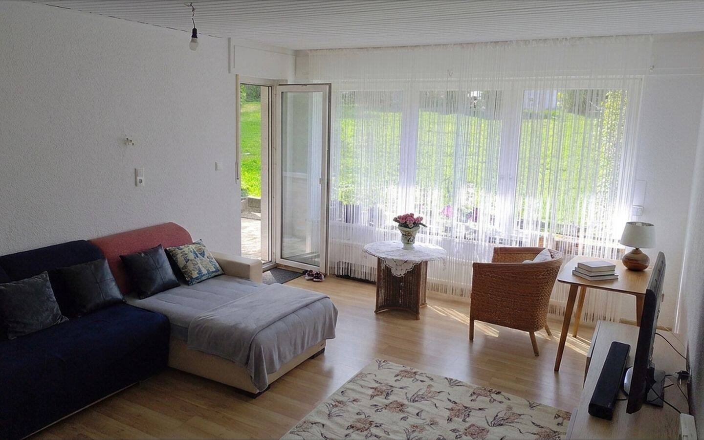 Kleine Schweiz in Bielefeld-Sieker: 3-Zimmer-Wohnung mit Terrasse & Garage – Bielefeld – Vorschaubild 8