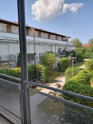 Uninah! TOP 1-Zi-App. mit Balkon und TG- frei! – 93053 Regensburg – Vorschaubild 2
