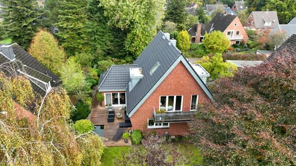 Einfamilienhaus in 24768 Rendsburg mit 218,67 m² kaufen