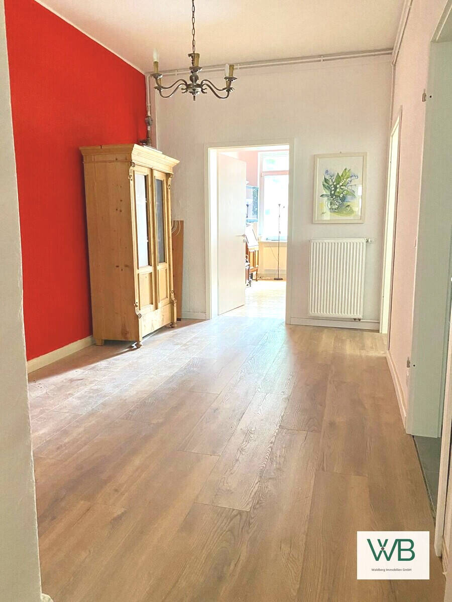 Altbauwohnungen + Balkon - Östliche Ringgebiet Braunschweig