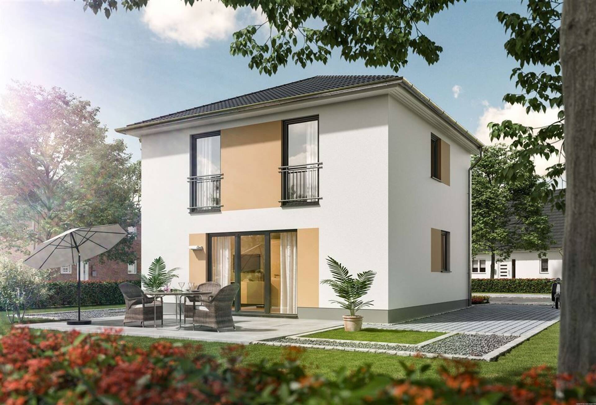 Einfamilienhaus in 16515 Oranienburg mit 106 m² kaufen