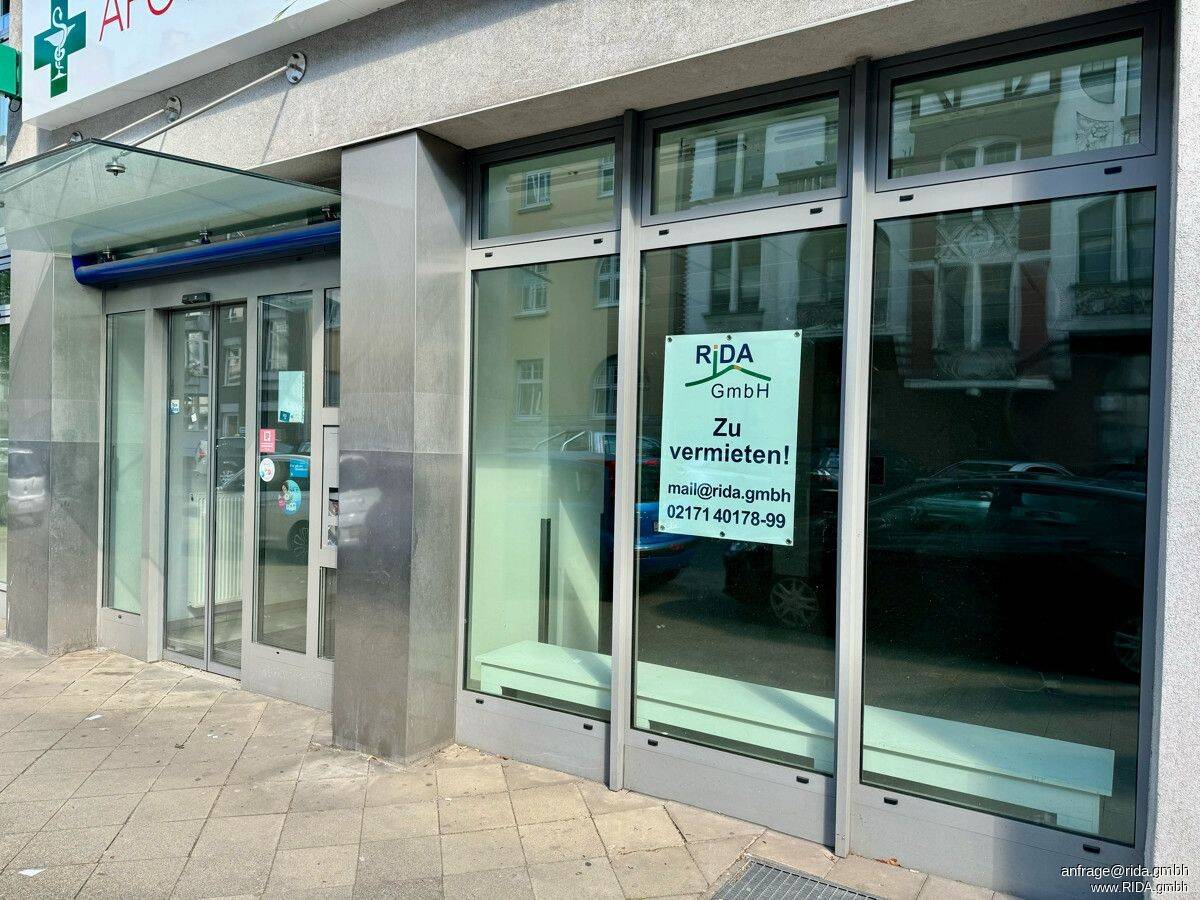 Welc(H)ome® by RIDA Commercial - Pempelfort! Einzigartige Geschäftsgelegenheit! 38k p.a.