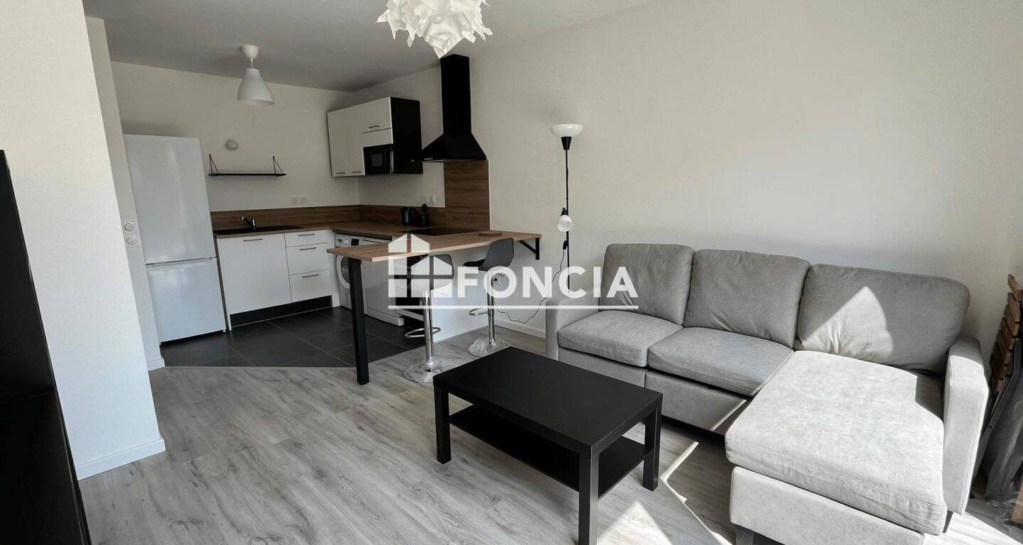 Appartement 2 pièces 40 m² · à Strasbourg · 39,5 m² · 700 €/mois