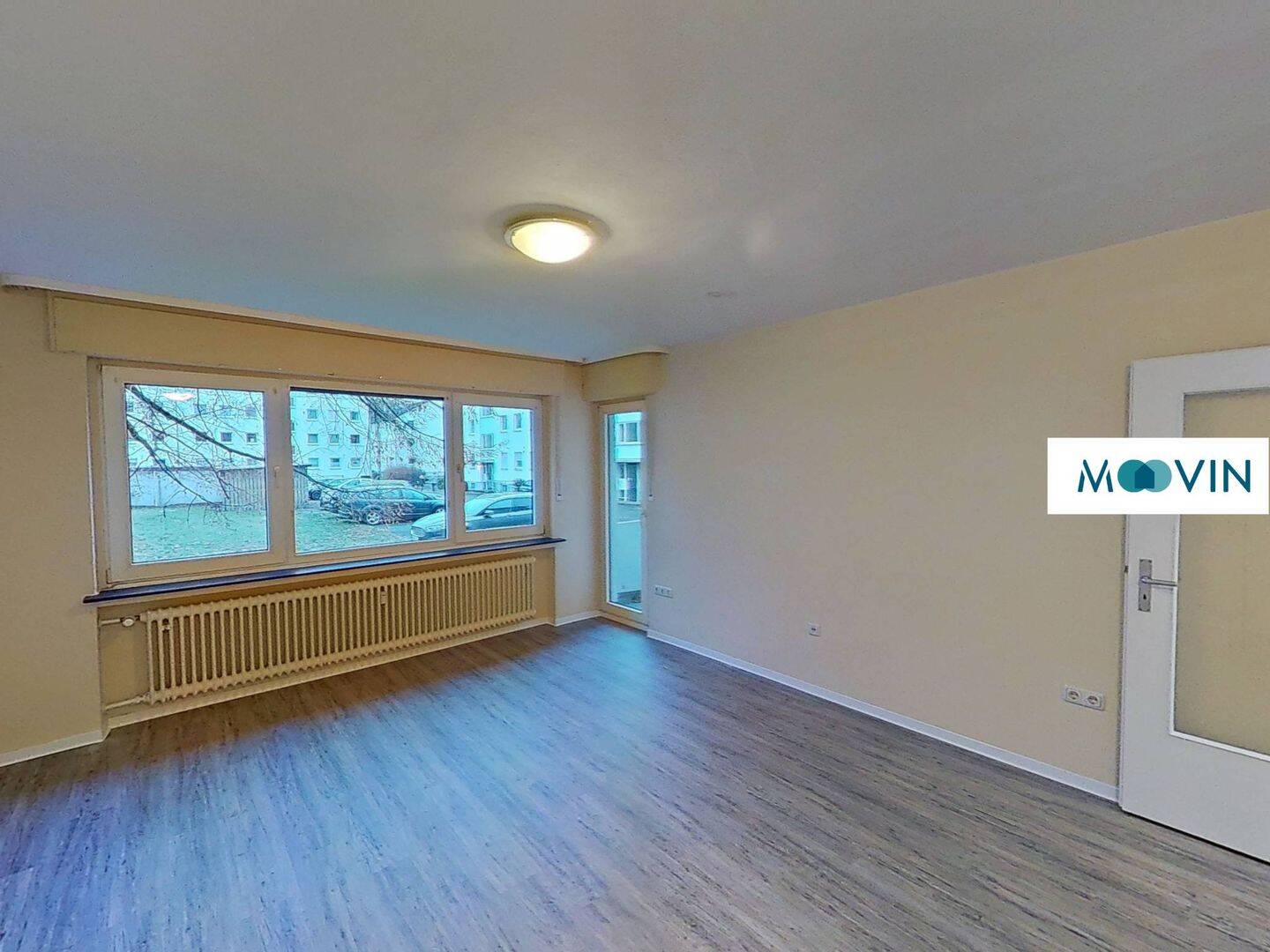Moderne 3-Zimmer-Wohnung mit Tageslichtbad und großem BALKON – Paderborn – Vorschaubild 2