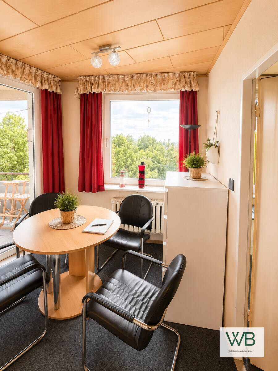 Charmante Eigentumswohnung mit großzügigem Wohnbereich und Balkon - Mit Erbpacht – Wolfsburg – Vorschaubild 7
