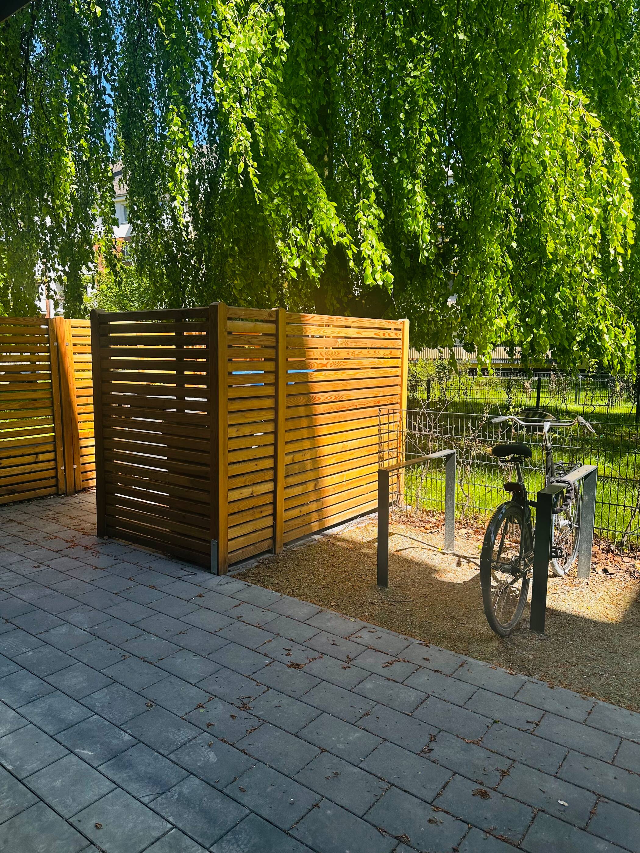 KOMPAKTES 14-m²-ZIMMER, VOLL MÖBLIERT, GÜNSTIGER EINSTIEG IN EIMSBÜTTEL – Hamburg – Vorschaubild 8