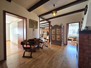 Gepflegte 3 Zimmerwohnung mit Südbalkon und Garage – 64569 Nauheim – Vorschaubild 3