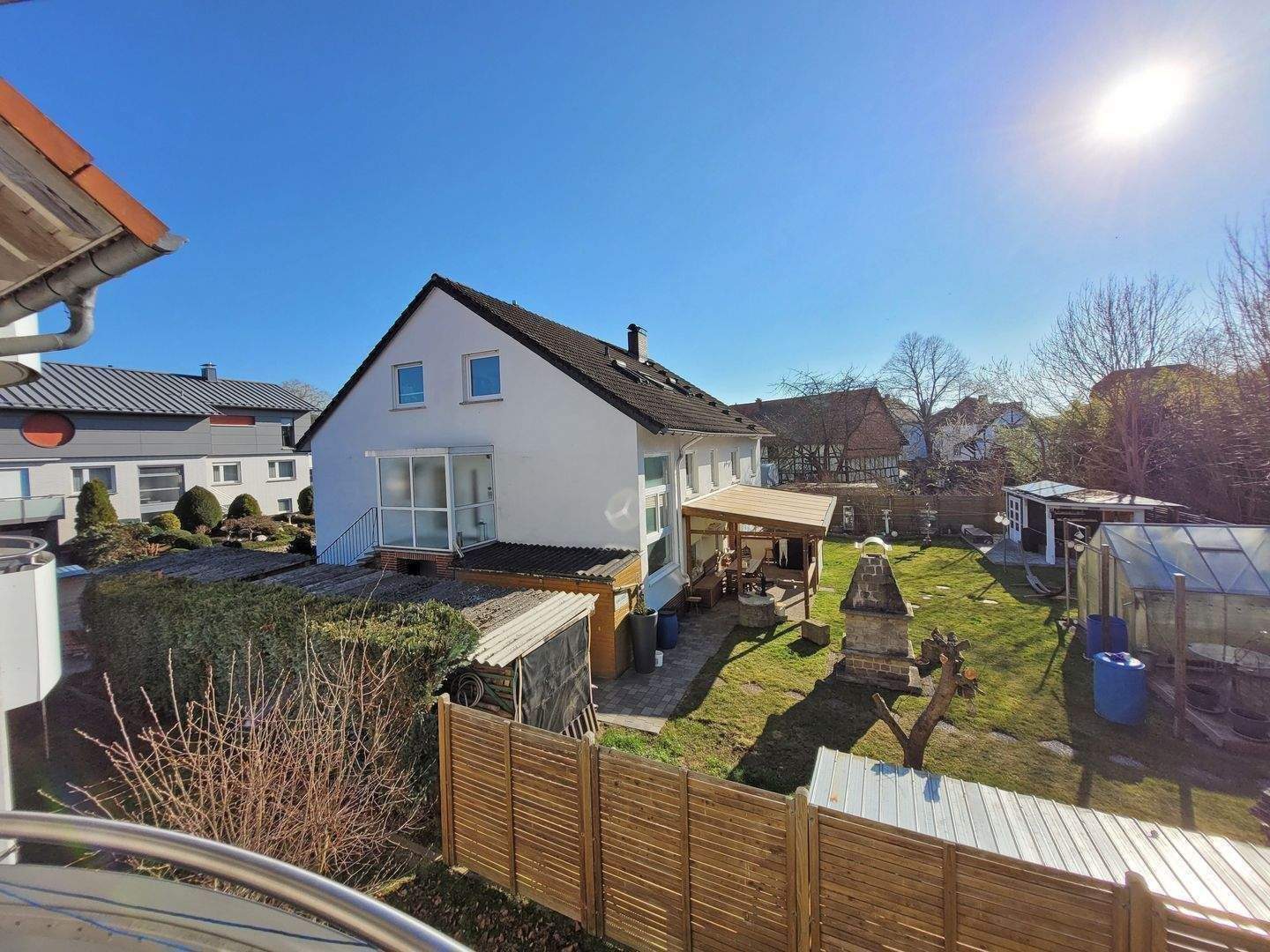 WUNDERSCHÖN!! Attraktive 2- Zimmer- ETW mit Balkon und Carport – Heringen – Vorschaubild 8