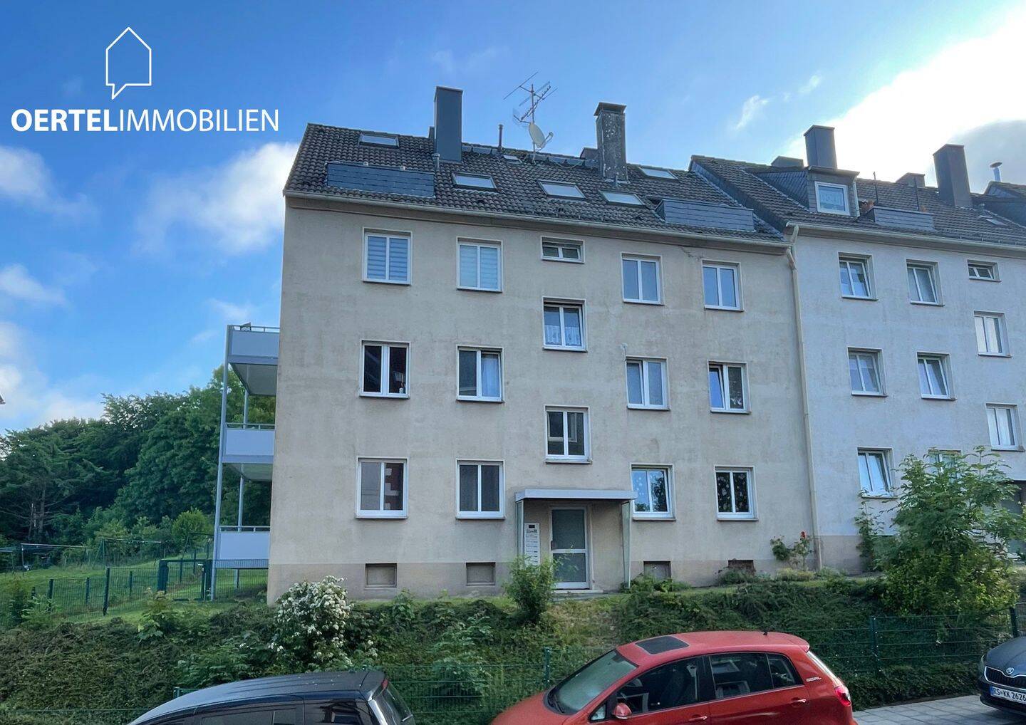 Immobilie