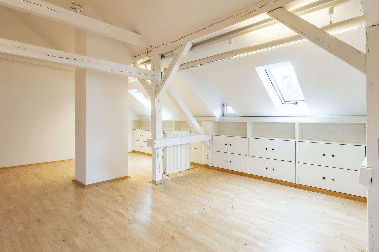 Stilvolles Loft in der Rosenau - 111 m² urbanes Wohnen in Top-Lage – Nürnberg – Vorschaubild 3