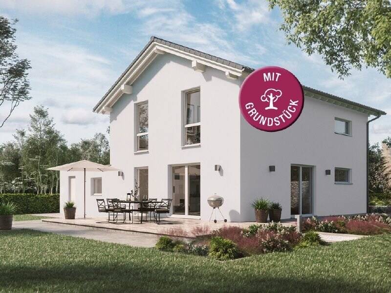 Lebensfreude neu definiert auf über 2000m² Grundstück in Weinböhlaer Bestlage – Weinböhla – Bild 1 von 9
