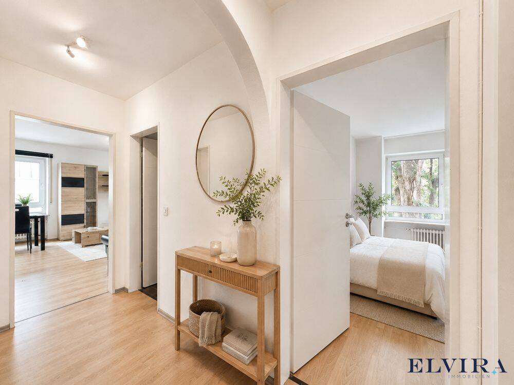 ELVIRA - Au-Haidhausen, attraktive 2-Zimmer-Wohnung mit TG-Stellplatz in bester Innenstadtlage – München – Vorschaubild 6