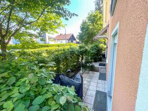Gartentraum! 5-Zimmer-Maisonette-Wohnung in ruhiger Siedlungslage – 81739 München – Vorschaubild 4