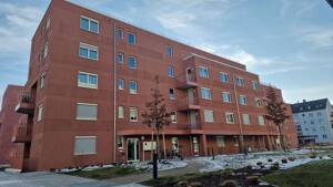 moderne 1,5-Zimmer-Wohnung im Münchner Norden mit Balkon, Nähe Olympiapark (#100) – 80809 München – Vorschaubild 1