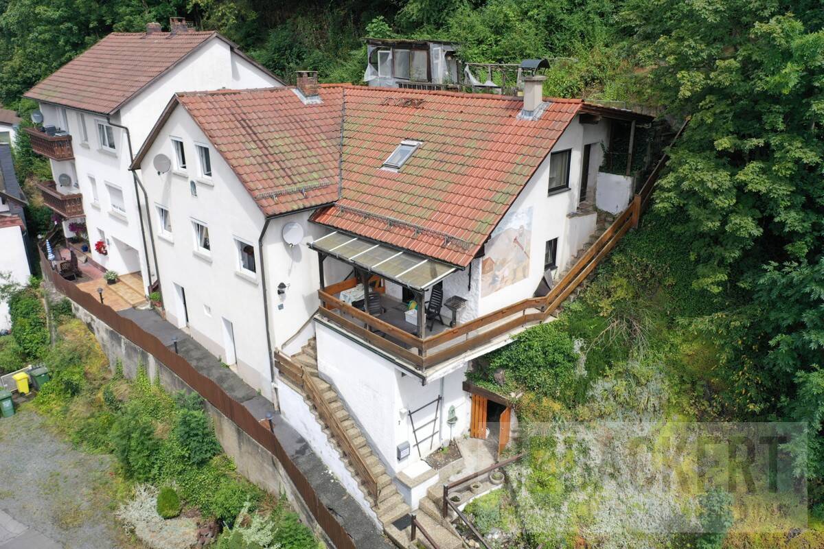 Handwerker aufgepasst! Zum Wohnen oder Urlaub machen im Frankenwald. – Wallenfels – Vorschaubild 2
