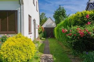 PURNHAGEN-IMMOBILIEN - Freistehendes Einfamilienhaus in gesuchter Wohnlage von Bremen-St. Magnus! – 28717 Bremen – Vorschaubild 5