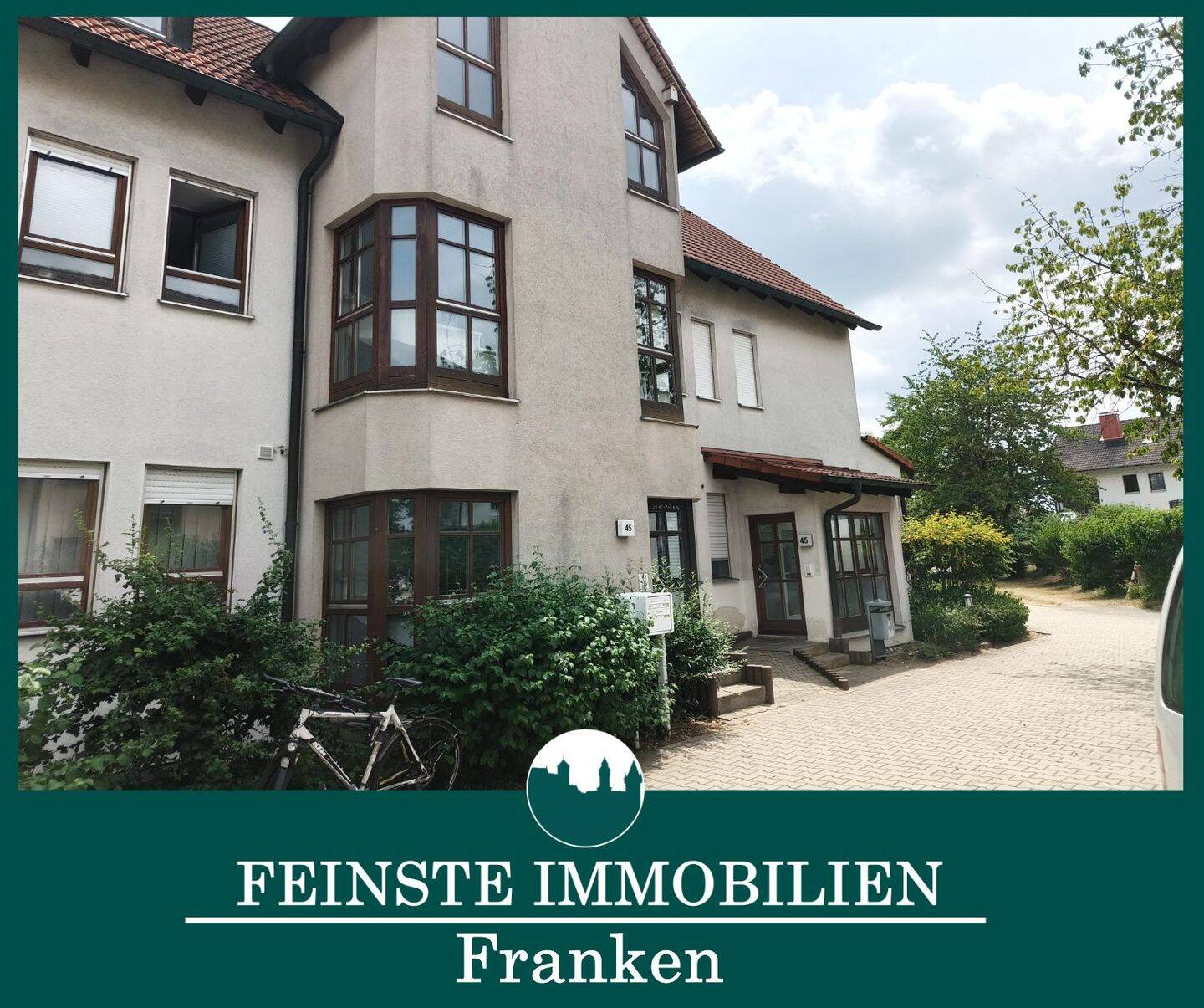 FIF - Maisonette-Traum auf 133 m²: Ehemalige Praxis mit Umbaupotenzial zum edlen Wohndomizil!