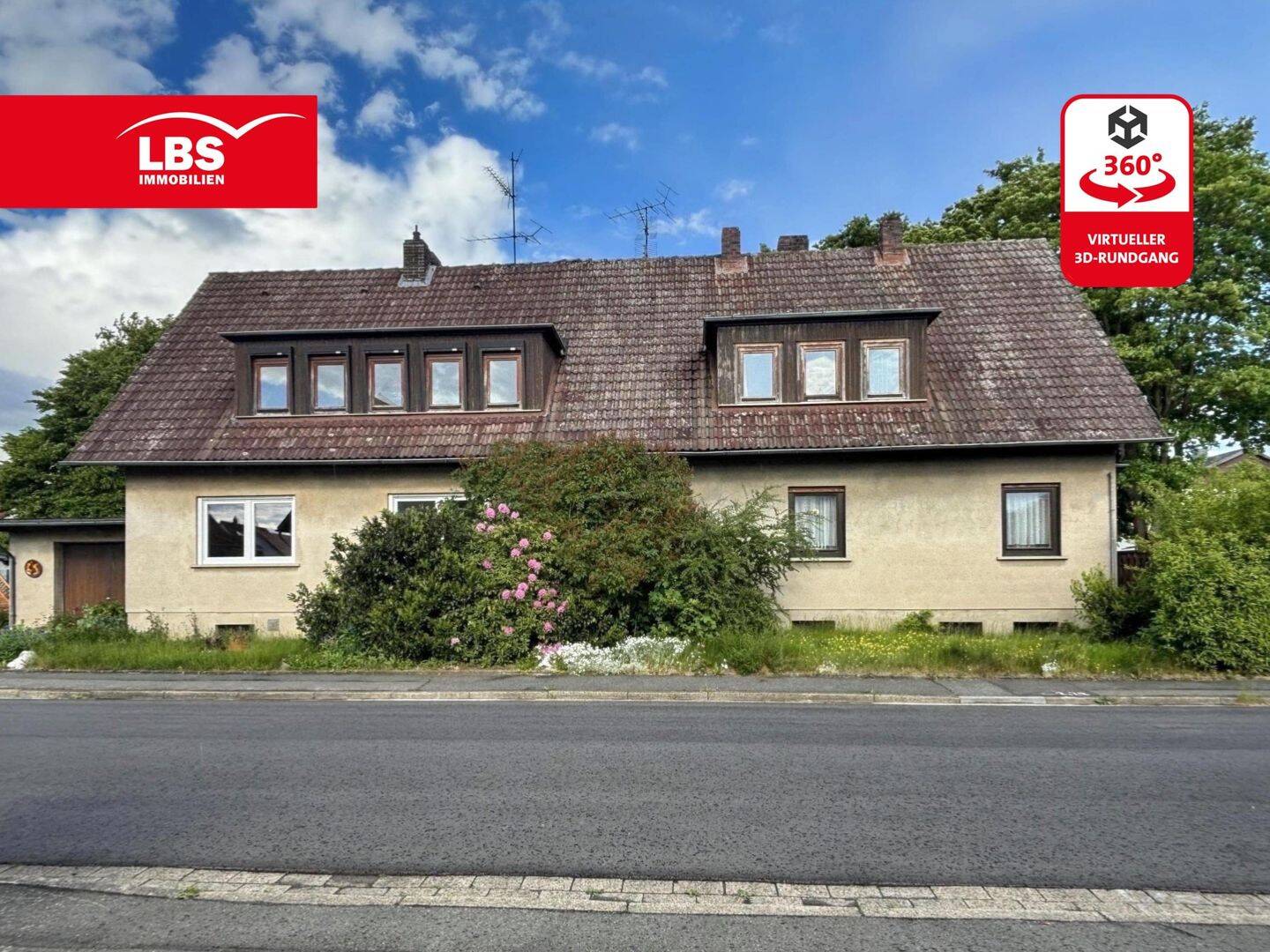 Gewinnerhaus vom LBSi Video-Wettbewerb: Ihr bezahlbarer Traum vom Eigenheim – Herzberg am Harz – Vorschaubild 2