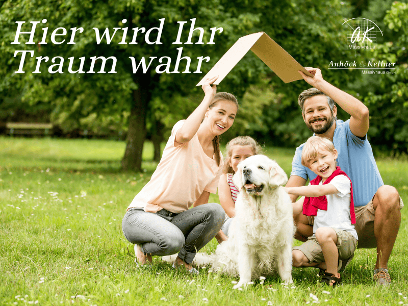 Wohnen am Stadtrand, naturnah und familienfreundlich
