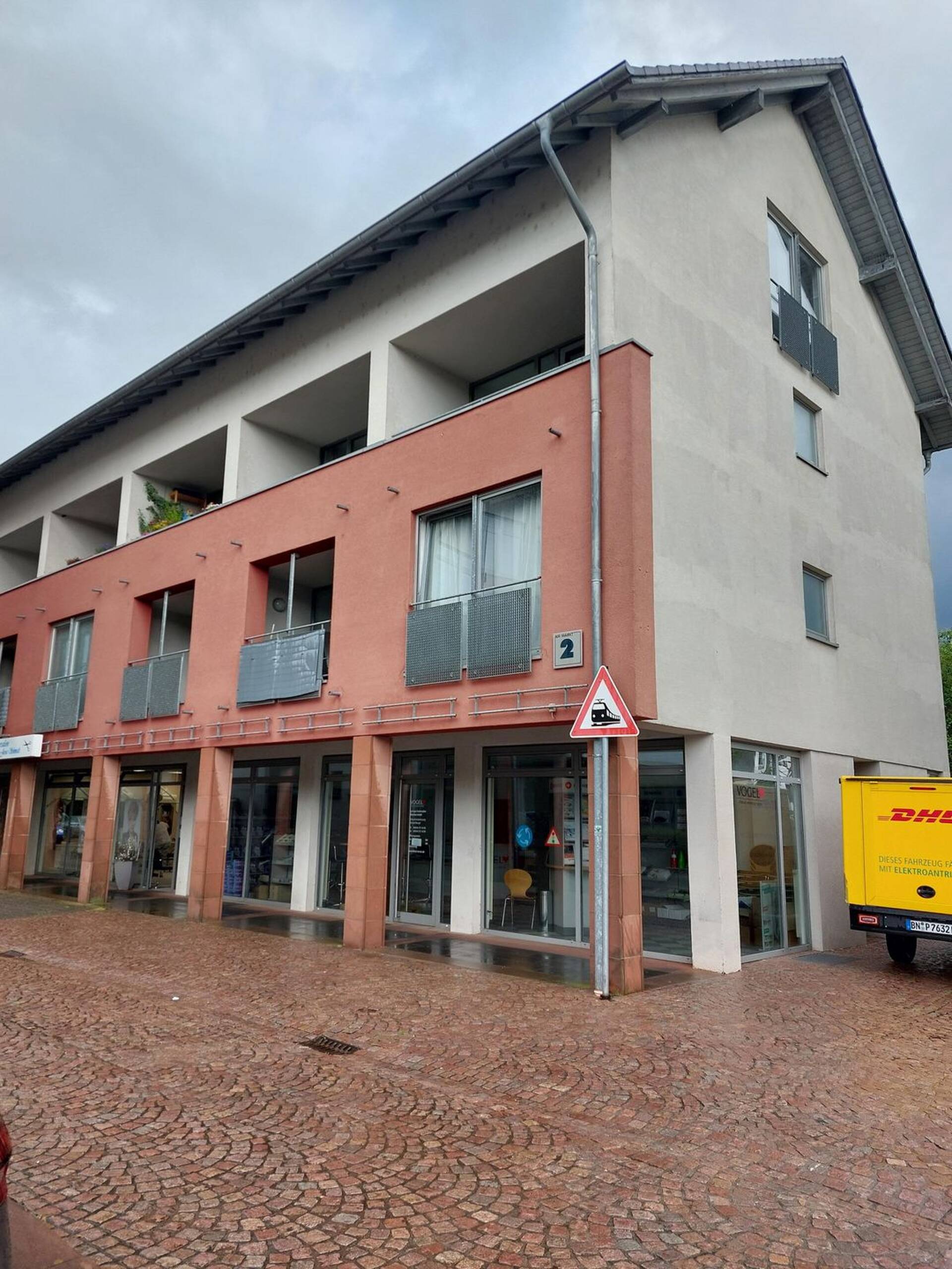 Maisonettewohnung in 66265 Heusweiler mit 64 m² kaufen