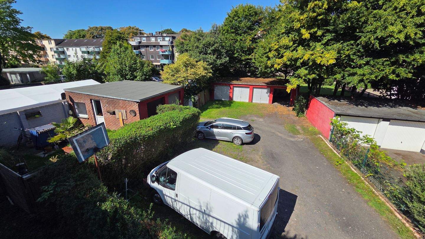 Gepflegtes Mehrfamilienhaus mit Ladenlokal in Wanheimerort – Duisburg – Vorschaubild 5