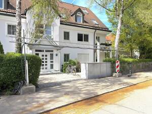Exklusive Gartenwohnung in Bestlage von München-Pasing - provisionsfrei – 81243 München – Vorschaubild 1