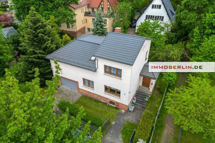 IMMOBERLIN.DE - Toplage Babelsberg! Komfortables Haus mit Südwestgarten beim Griebnitzsee – Potsdam – Vorschaubild 6