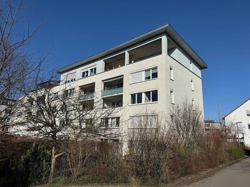 "On Top - 3,5-Zi.-Penthouse mit Ausblick und Komfort"