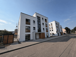 Erstbezug | 3-Zimmer-Neubauwohnung | 80,3 m² | Einbauküche | KfW 40 | Südbalkon | Kehl-Sundheim