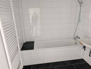 Für Vater - Mutter - Kind: weitläufige 3,5-Zimmer-Wohnung – 45899 Gelsenkirchen – Vorschaubild 2