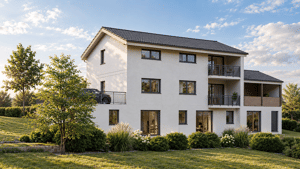 Eigentumswohnung Bad Bocklet Neubau 2027 WOLF-HAUS – 97708 Bad Bocklet – Vorschaubild 5