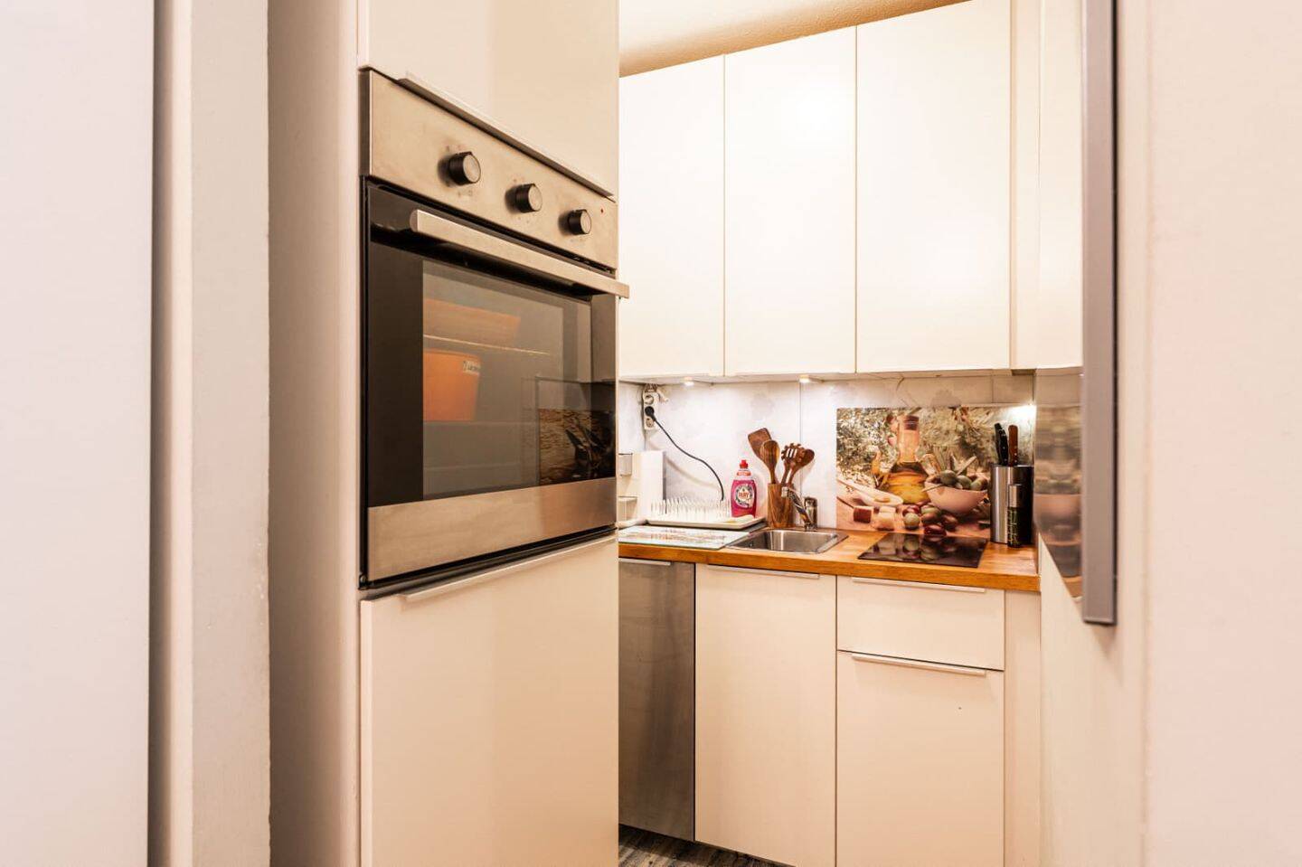 Provisionsfreies 1-Zimmerapartment mit Balkon und TG-Stellplätz 100m zum Gärtnerplatz – München – Vorschaubild 8