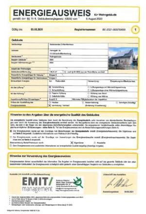 freistehendes Einfamilienhaus zu vermieten – 13129 Berlin – Vorschaubild 9
