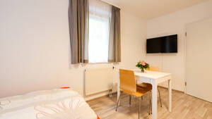 komfortables Einzelapartment in Stuttgart-Degerloch - WOHNEN AUF ZEIT – 70597 Stuttgart – Vorschaubild 5