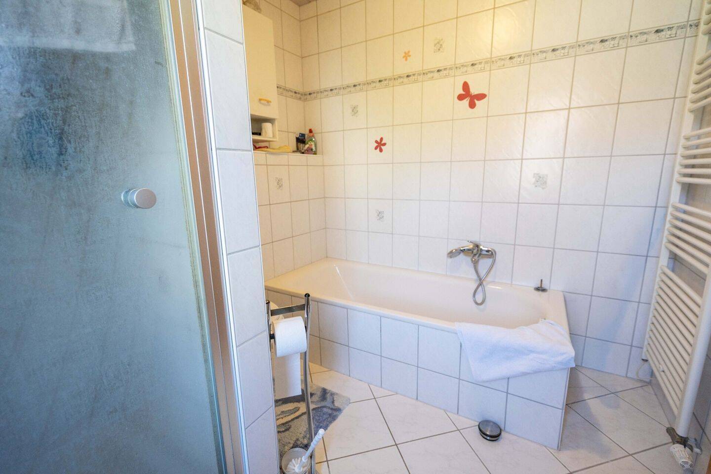 Vermietete Doppelhaushälfte in ruhiger Lage – Münsingen – Vorschaubild 9