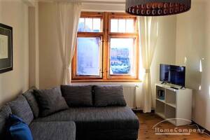 202153R HomeCompany Dresden Möbliert/Furnished 3-Zimmer Apartment in Dresden-Friedrichstadt max. 4 Personen – 1159 Dresden – Vorschaubild 3