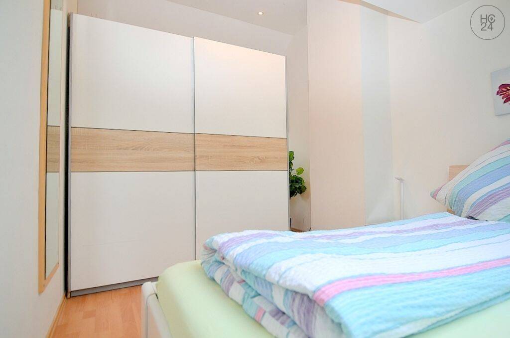 Schön möblierte Wohnung mit WLAN in Eibach/Nürnberg – Nürnberg – Vorschaubild 9