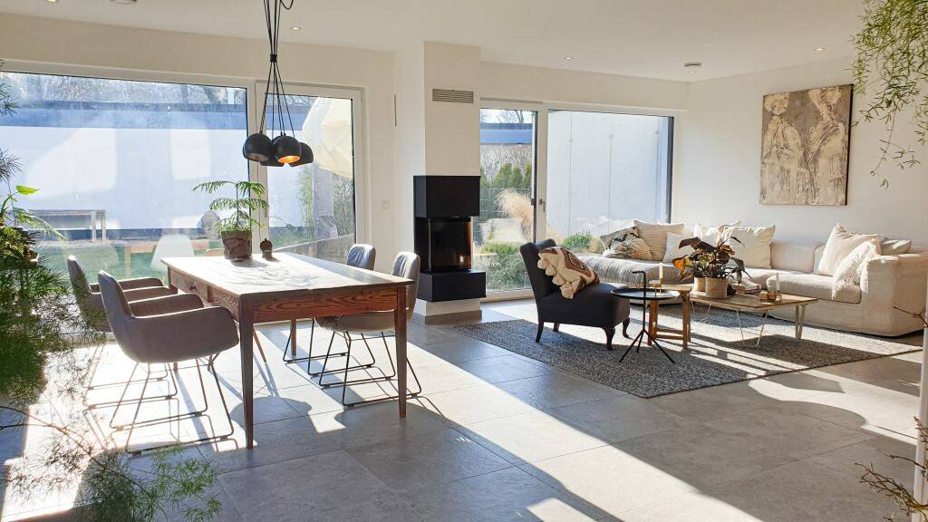 Exklusives Architekten - Einfamilienhaus | Baujahr 2019 | In der Gautinger Waldvillenkolonie – Gauting – Vorschaubild 2