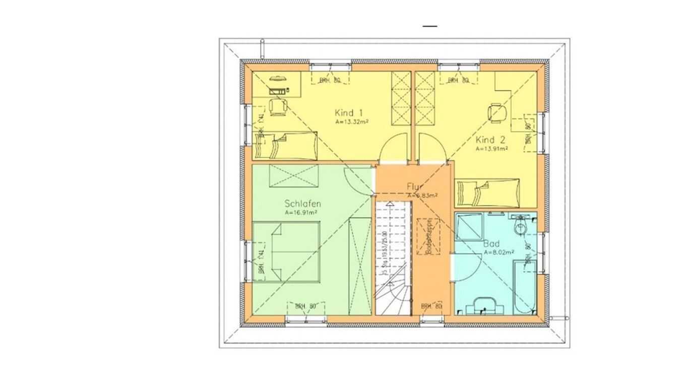 "3,2,1,..meins! in Schönwalde-Glien - Traumvilla im Neubaugebiet im KfW 40 Standard!" – Schönwalde-Glien – Vorschaubild 5